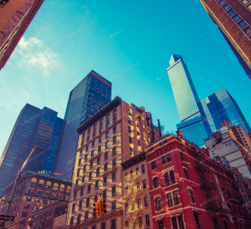 buildings in new york city